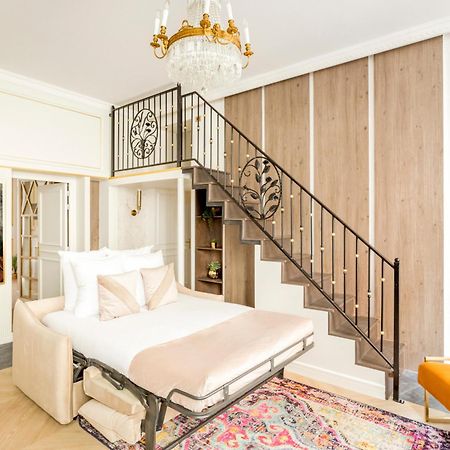 Merveil - Luxury Suite - Louvre - Therese Parigi Esterno foto