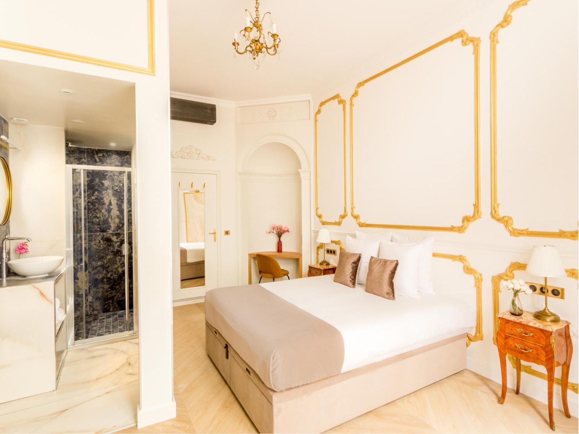 Merveil - Luxury Suite - Louvre - Therese Parigi Esterno foto