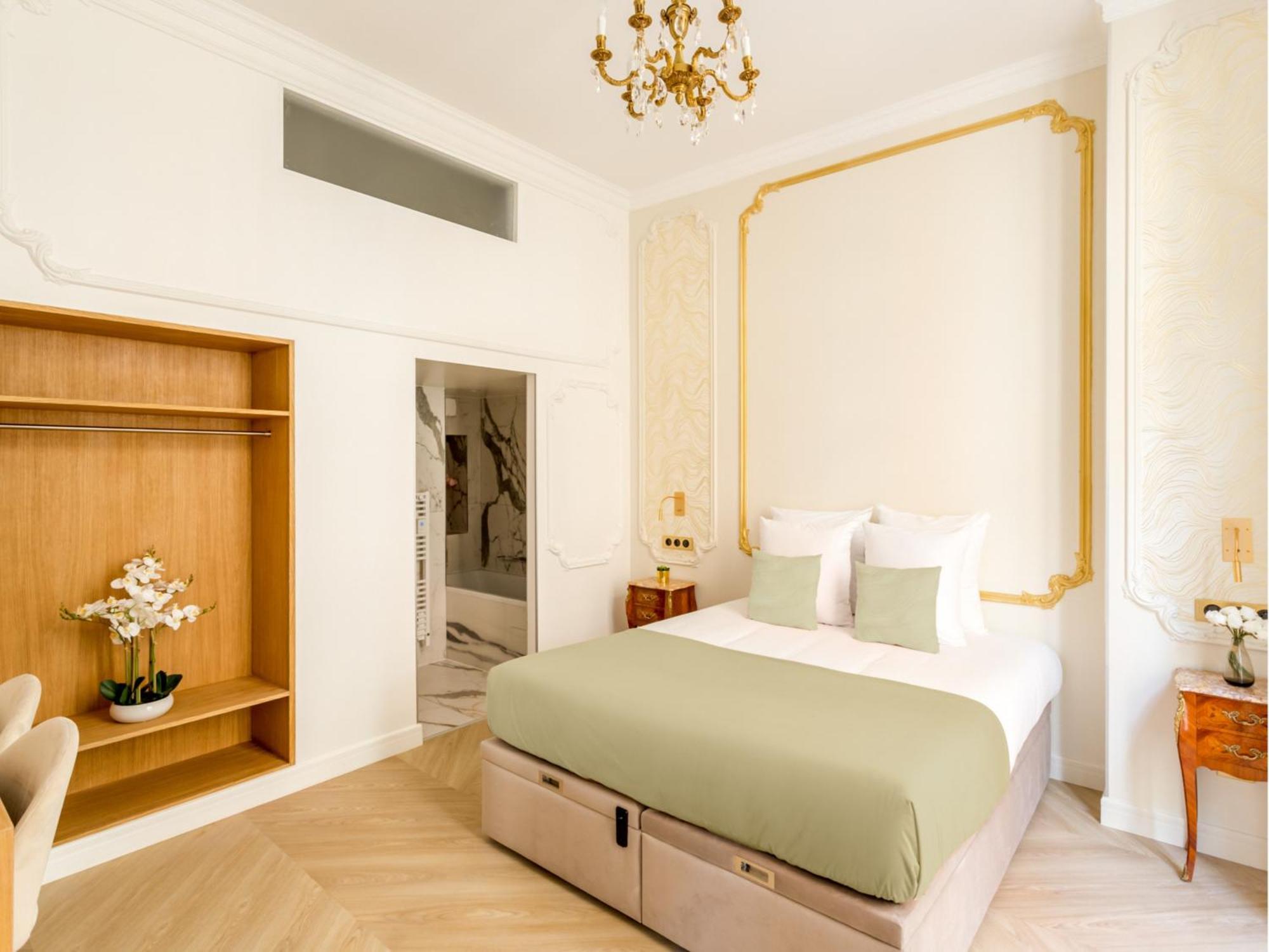 Merveil - Luxury Suite - Louvre - Therese Parigi Esterno foto