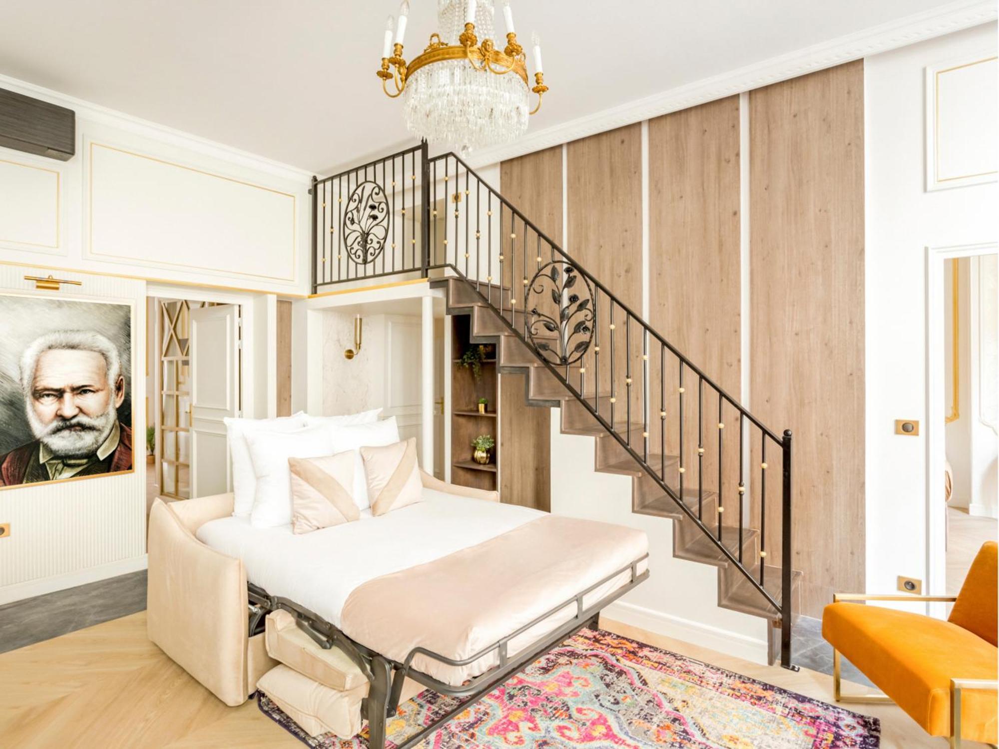 Merveil - Luxury Suite - Louvre - Therese Parigi Esterno foto