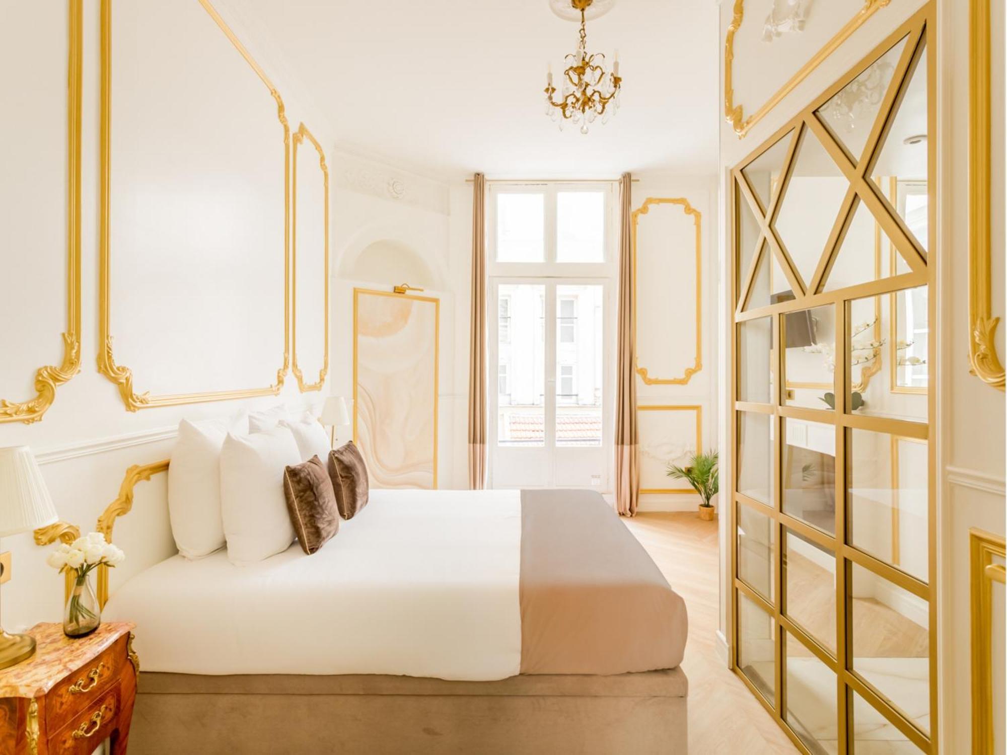Merveil - Luxury Suite - Louvre - Therese Parigi Esterno foto