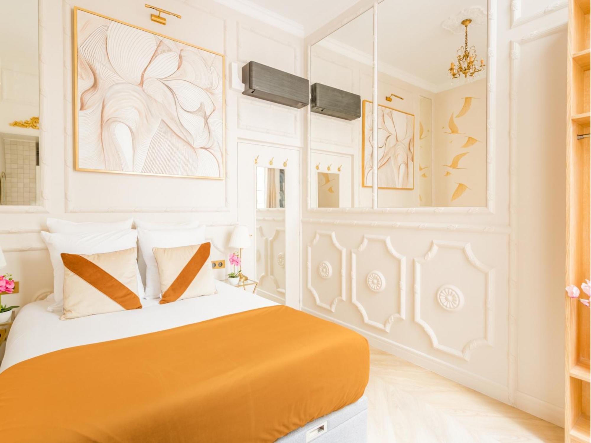 Merveil - Luxury Suite - Louvre - Therese Parigi Esterno foto