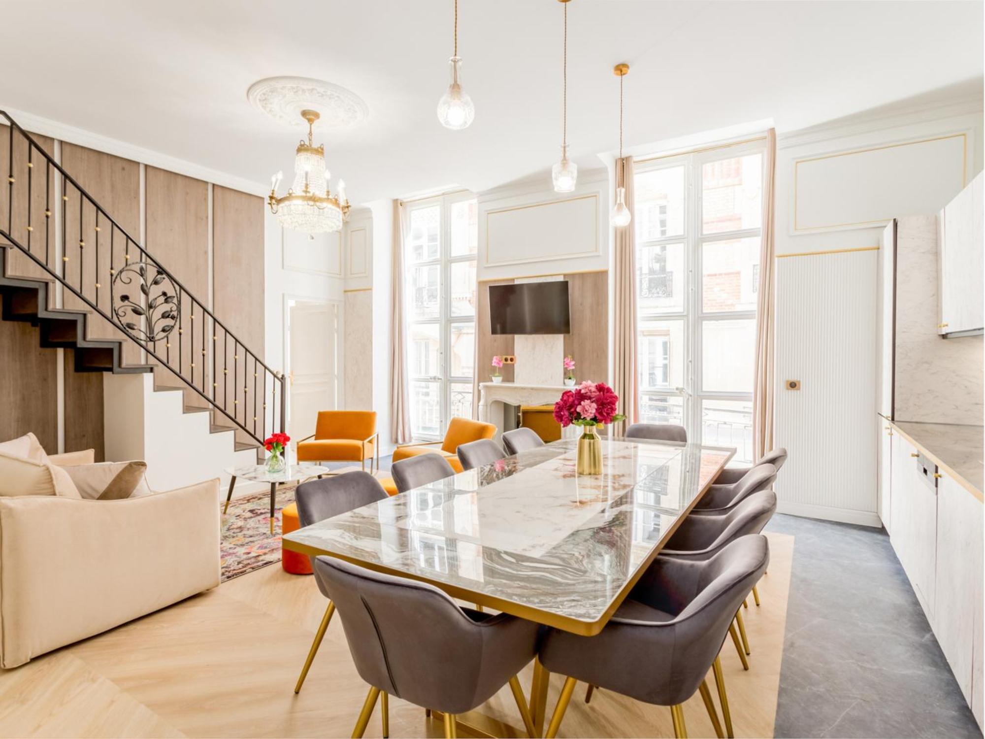 Merveil - Luxury Suite - Louvre - Therese Parigi Esterno foto