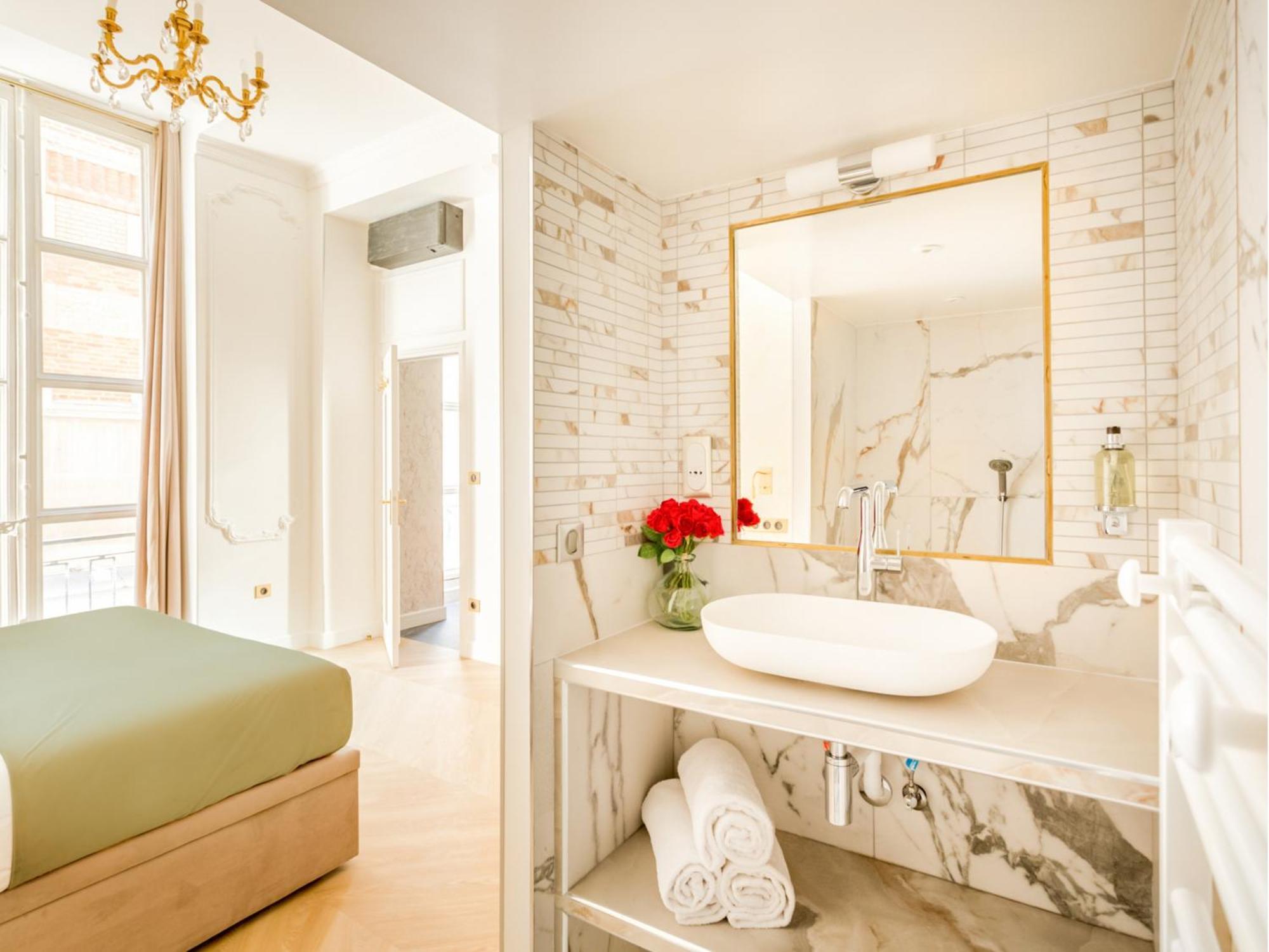 Merveil - Luxury Suite - Louvre - Therese Parigi Esterno foto