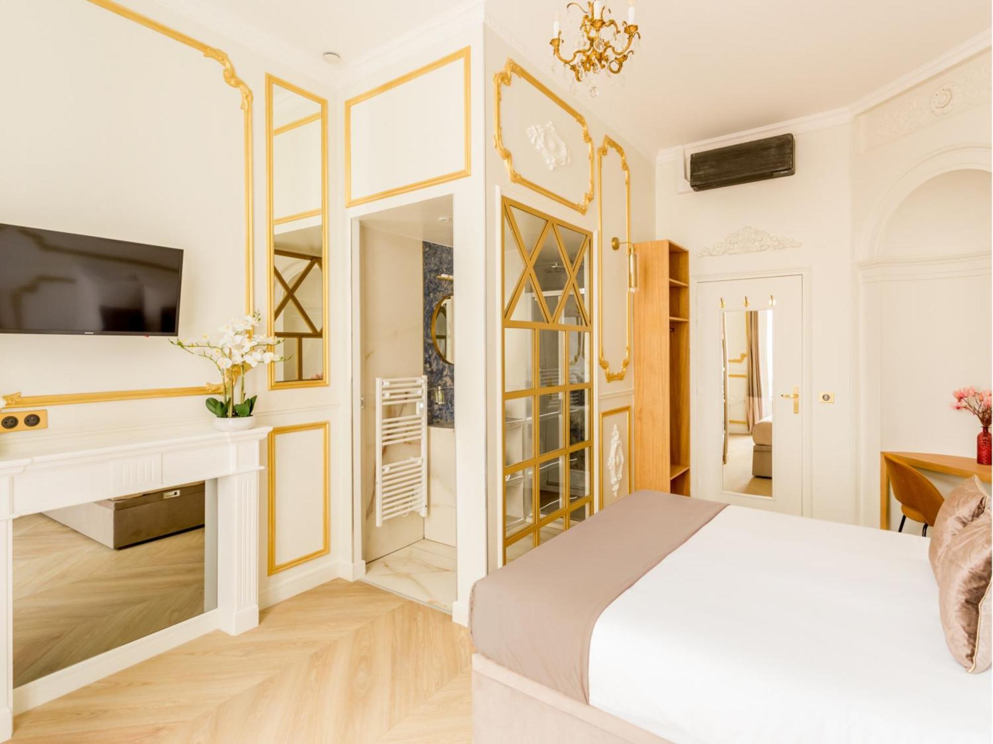 Merveil - Luxury Suite - Louvre - Therese Parigi Esterno foto