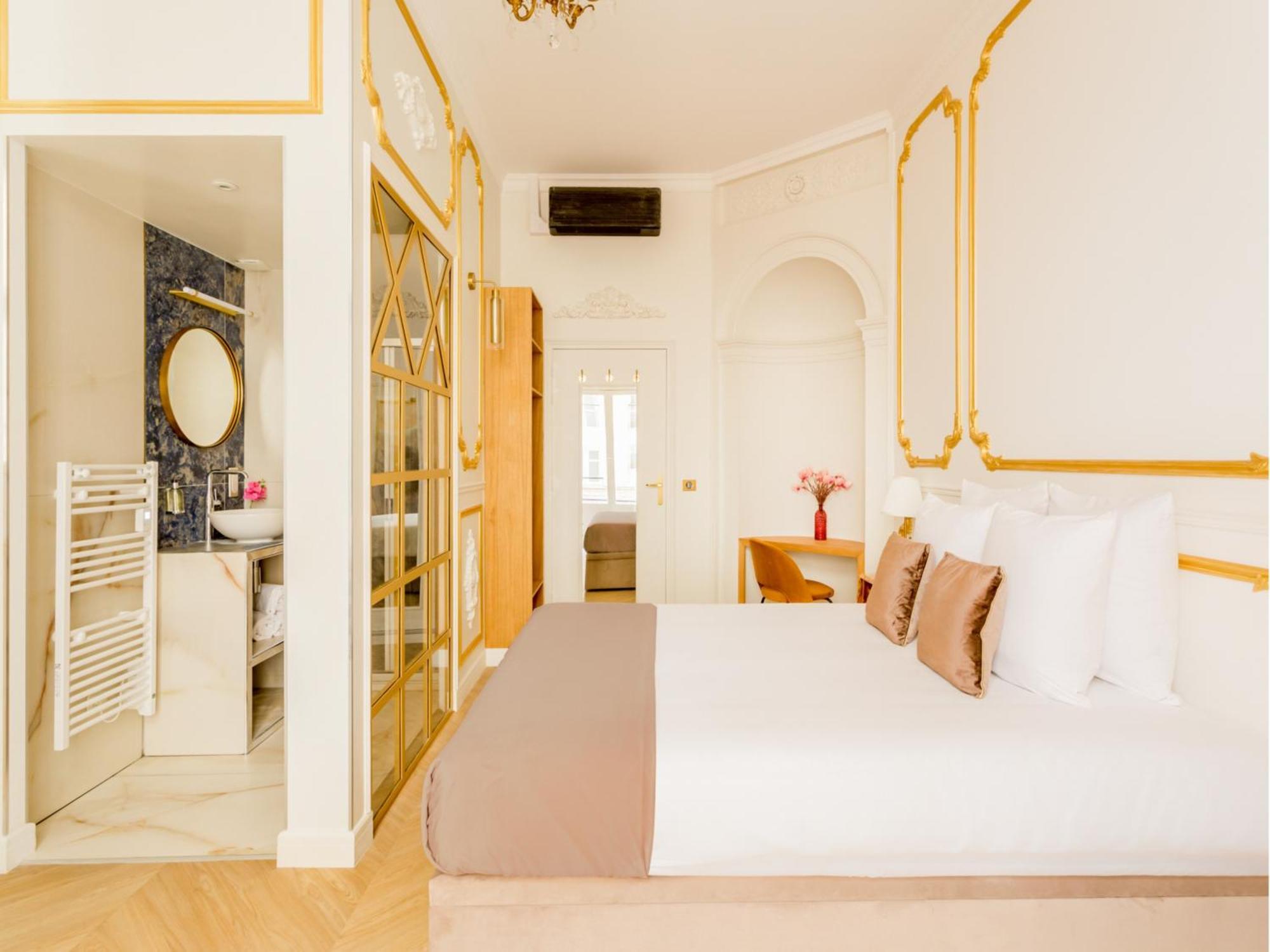 Merveil - Luxury Suite - Louvre - Therese Parigi Esterno foto