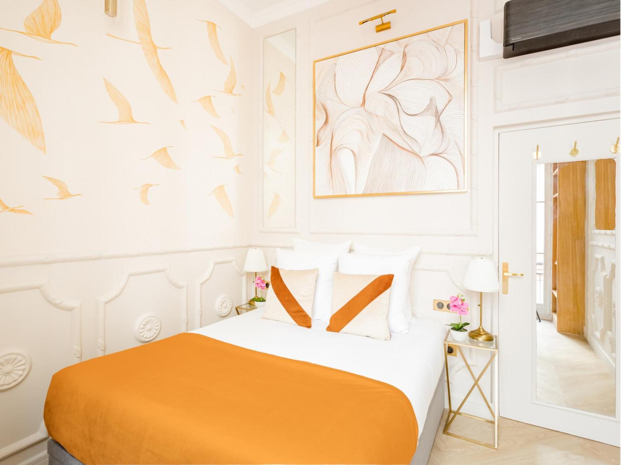Merveil - Luxury Suite - Louvre - Therese Parigi Esterno foto