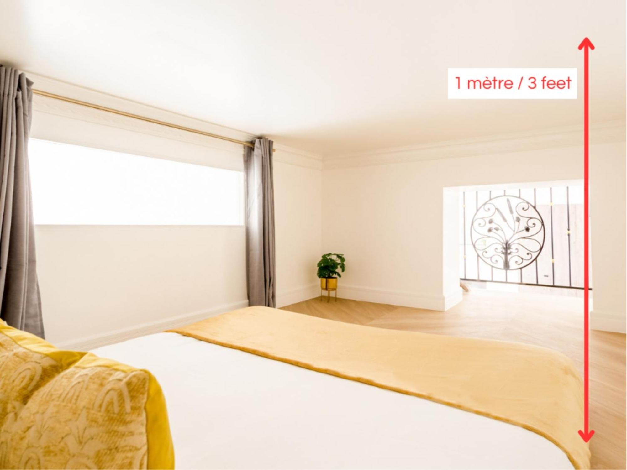 Merveil - Luxury Suite - Louvre - Therese Parigi Esterno foto