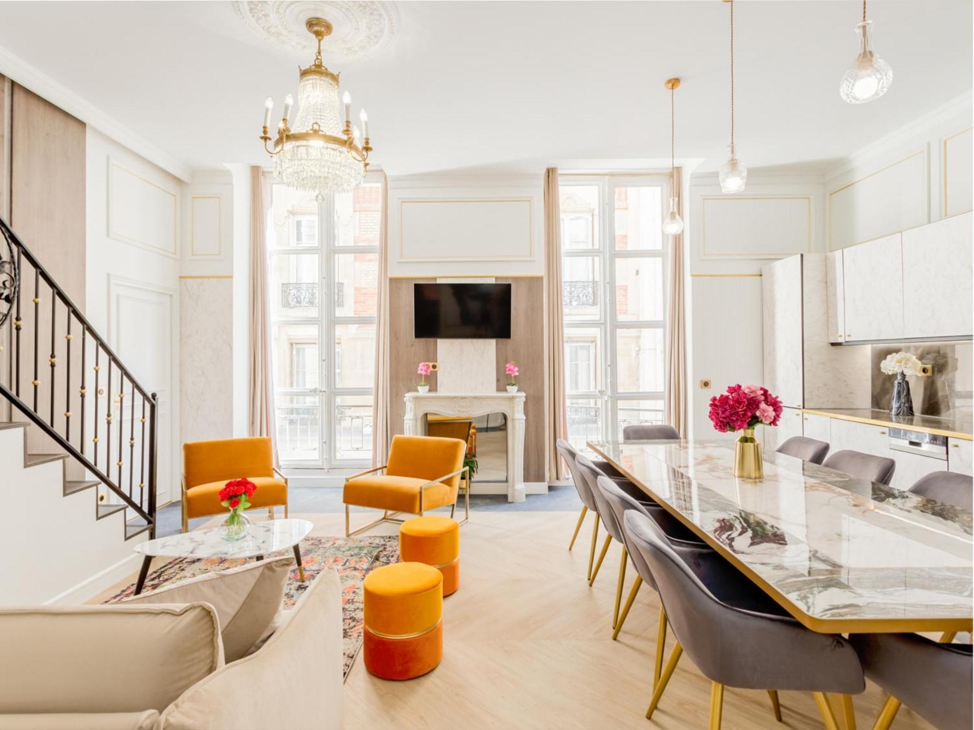 Merveil - Luxury Suite - Louvre - Therese Parigi Esterno foto